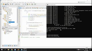 Java socket send data to Python (Raspberry Pi)