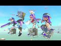 xp4000超えジムワイパー使い2人呼んで3vs4したら企画倒れしたwwww【splatoon3 】