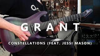 Grant - Constellations (feat. Jessi Mason) (Guitar Cover)