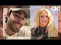 britney spears ex husband sam asghari reveals the most difficult thing he witnessed during their