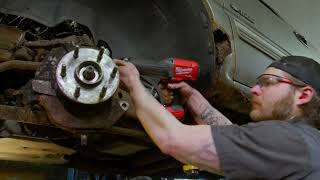 [NEW] Milwaukee M18 FUEL STRIKER™ Cordless Hammer Chisel