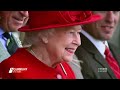 the queen s speeches were a constant comfort for the world a current affair