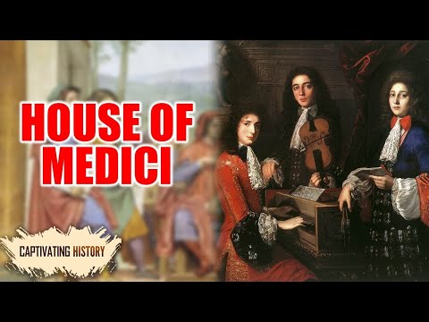 How the House of Medici Invented the First Bank