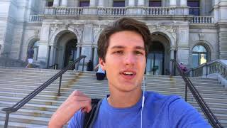 Studying at the Library of Congress