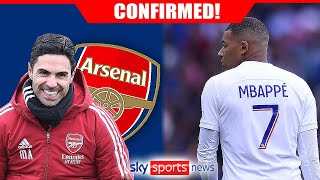 SKY SPORTS CONFIRMED!! ARSENAL CLOSES WITH NEW ATTACKER! ARSENAL TRANSFER NEWS