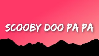 DJ Kass - Scooby Doo Pa Pa (Letra/Lyrics) Scooby doo pa pa, Y el pum-pum-pum-pum-pum [TikTok Song]