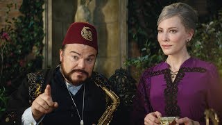 THE HOUSE WITH A CLOCK IN ITS WALLS - Official Trailer