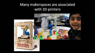 Webinar: Make Your Own Makerspace