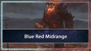 Blue Red Midrange: A Staple Deck | Mythgard