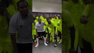 Samuel Eto'o et les légendes africaines au Togo pour le jubilé d'Adebayor. #football #shorts