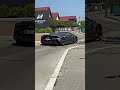 Tate almost crashes his Lamborghini