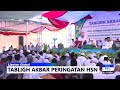 Tabligh Akbar Peringatan Hari Santri Nasional 1446 H./2024 M. II S3tv