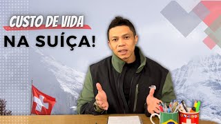 O custo de vida na Suíça: desvendando os altos preços” + BATE PAPO!!