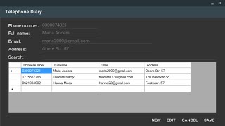C# Tutorial - Material Design for .Net WinForms Modern UI | FoxLearn