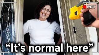 Welfare Check Reveals a Secret Hidden Inside the Home