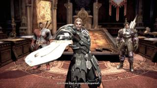 [Tera online] Cutscene Samael talk