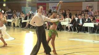 2011 IDSF PD WORLD LATIN FINAL: Samba