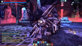 TERA Karascha First mini boss