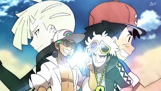 Alola League「AMV」- Rise | Pokemon Sun \u0026 Moon