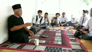 PENGARUH NILAI TRADISI DAN KEPERCAYAAN ISLAM DIKAMPUNG PULO CANGKUANG MASA KINI-KELOMPOK5