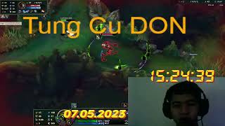 Tung ｜ How play the LOL  2023 803