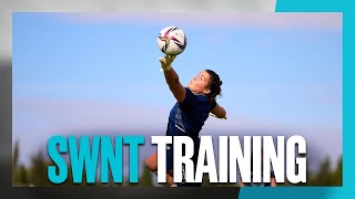 🌞 Super Saves in the Spanish Sun | SWNT Training