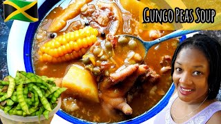 How to make the best Gungo Peas Soup 🍲 Nutritious and Delicious