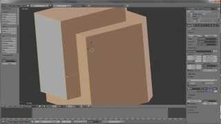 Overview of Blender 2.63 - BMesh