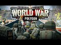 World War Polygon- WW2 shooter | Gameplay Walktrhough part #1