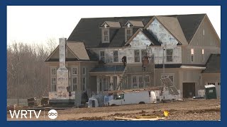 New data shows Central Indiana housing boom may be cooling