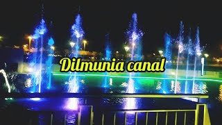 Dilmunia canal view| Kingdom of Bahrain|Paru's dreamworld