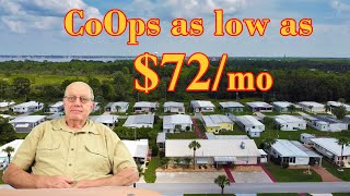 Resident Owned Mobile Home Parks - Three 55 plus communities