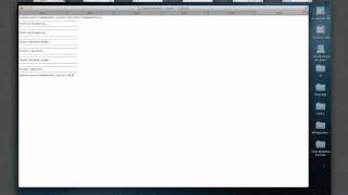 CodeGenerator - Web Application - Part 1