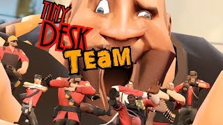 Tiny Desk Team