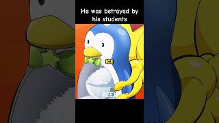 He was betrayed by his students #anime
