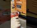 ALDO -CORDLESS IMPACT SCREWDRIVER TYPE : CDS-353