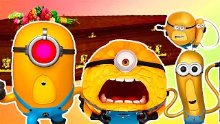 📢Full Mega Minions Scene | DESPICABLE ME 4 | Coffin Dance Meme Song (Cover)🔥 Best of the Best 2024 🟢