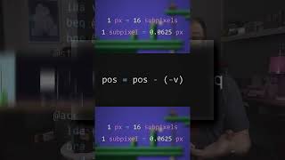 (YTPMV) The Code That Makes Mario Move Scan