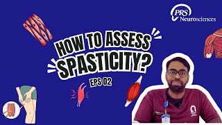 How to assess spasticity ? | Modified Ashworth's scale and Tardieu scale made simple by Mr. Nikhil |