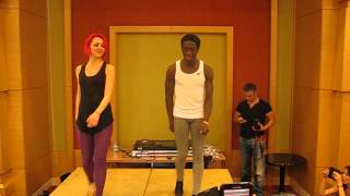 Mouaze Konate \u0026 Fanny Frosini - Cha cha cha