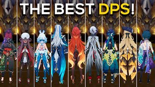 Is Mavuika the best DPS in Genshin? Best Teams in the abyss 12-3 - Genshin Impact 5.3