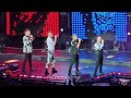 [4K] Westlife - The Wild Dreams Tour in Manila (Day 2) (FULL CON)