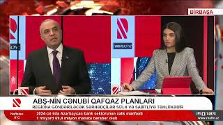 Azay Quliyev. RealTV. ABŞ və Ermənistan arasında strateji tərəfdaşlıq sazişi haqqında.16.01.2025