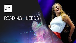 Maggie Rogers - Give A Little (Reading + Leeds 2018)
