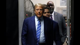 Prosecutors deliver first MAJOR blow to Trump at trial