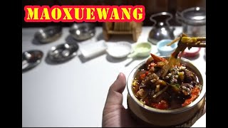 try cooking spicy and refreshing mini version of maoxuewang