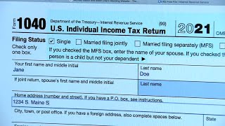 How to avoid tax refund delays for your 2021 return