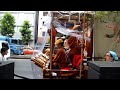 2014年　波除稲荷神社 夏越し大祭『つきじ獅子祭』　多々幸会の山車