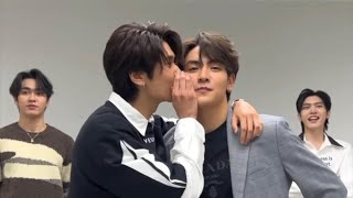 [ENG SUB] FULL Sanook ASK BACK | Hidden Agenda - Joong, Dunk, Aou, Boom & Jamie