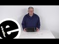 etrailer | Review of Derale Transmission Coolers - Tube-Fin Cooler - D13311